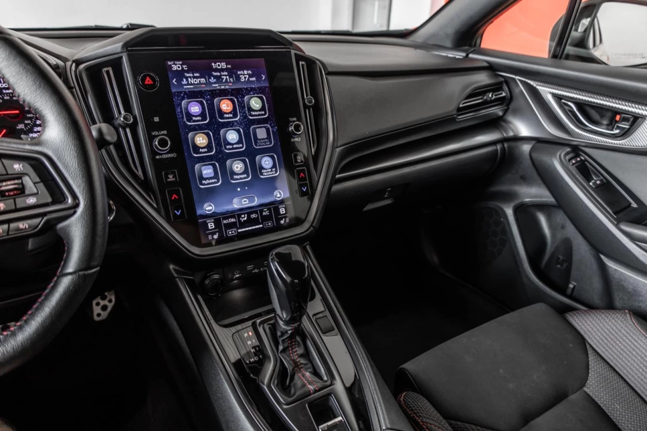 2023 Subaru WRX Sport TOIT.OUVRANT+SIEGES.CHAUFF+CAM.RECUL Main Image