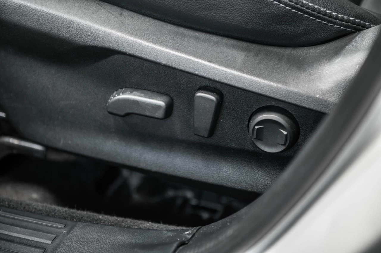 2022 Subaru Forester Limited NAVI+TOIT.PANO+CUIR+CARPLAY Image principale