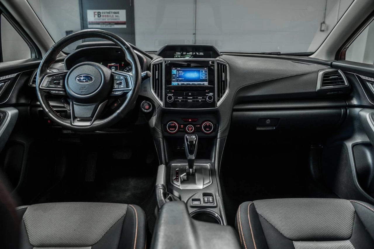 2022 Subaru Crosstrek Touring TOIT.OUVRANT+VOLANT/SIEGES.CHAUFF+CARPLAY Main Image