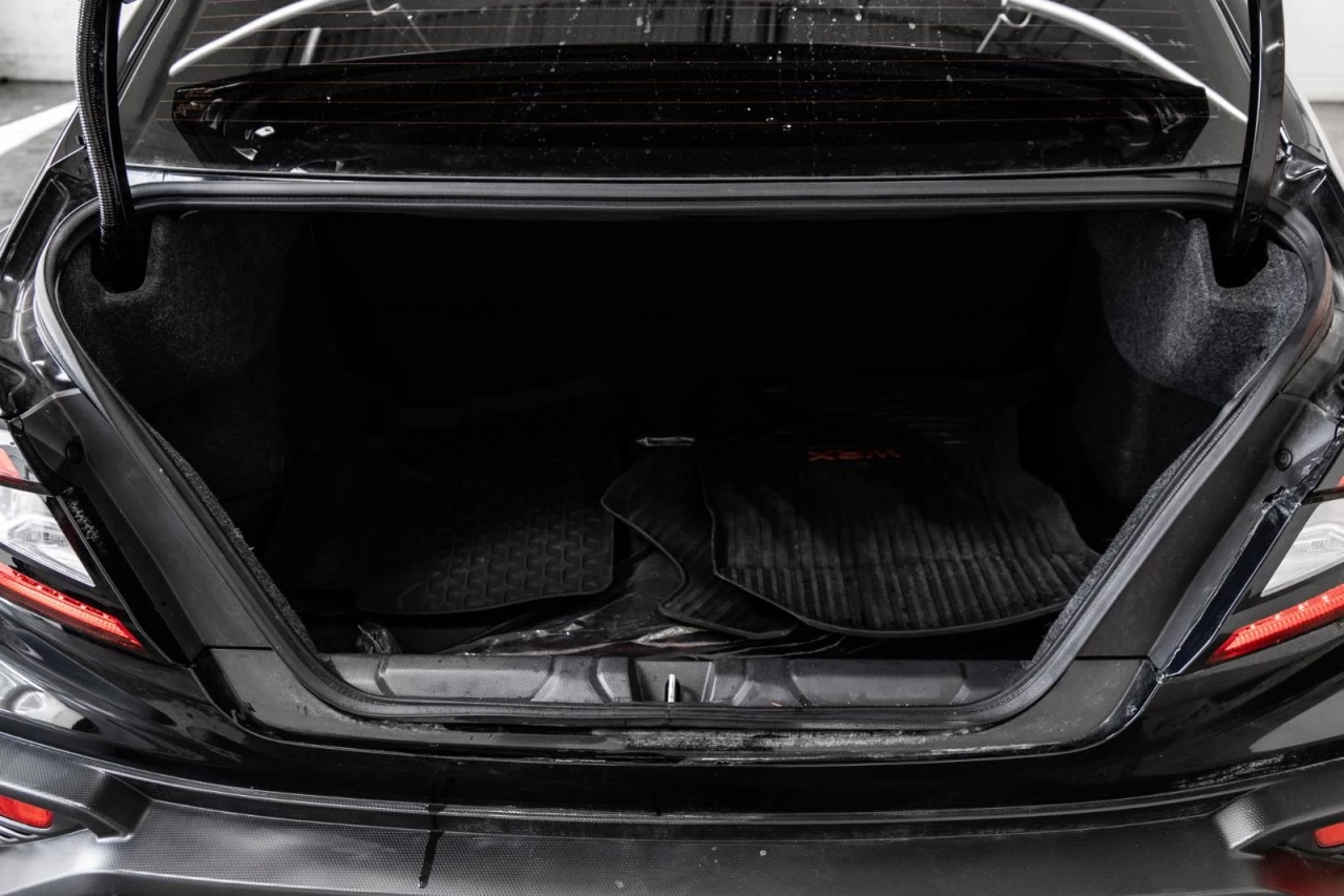 2022 Subaru WRX Sport-tech NAVI+TOIT.OUVRANT+VOLANT/SIEGES.CHAUFF Image principale