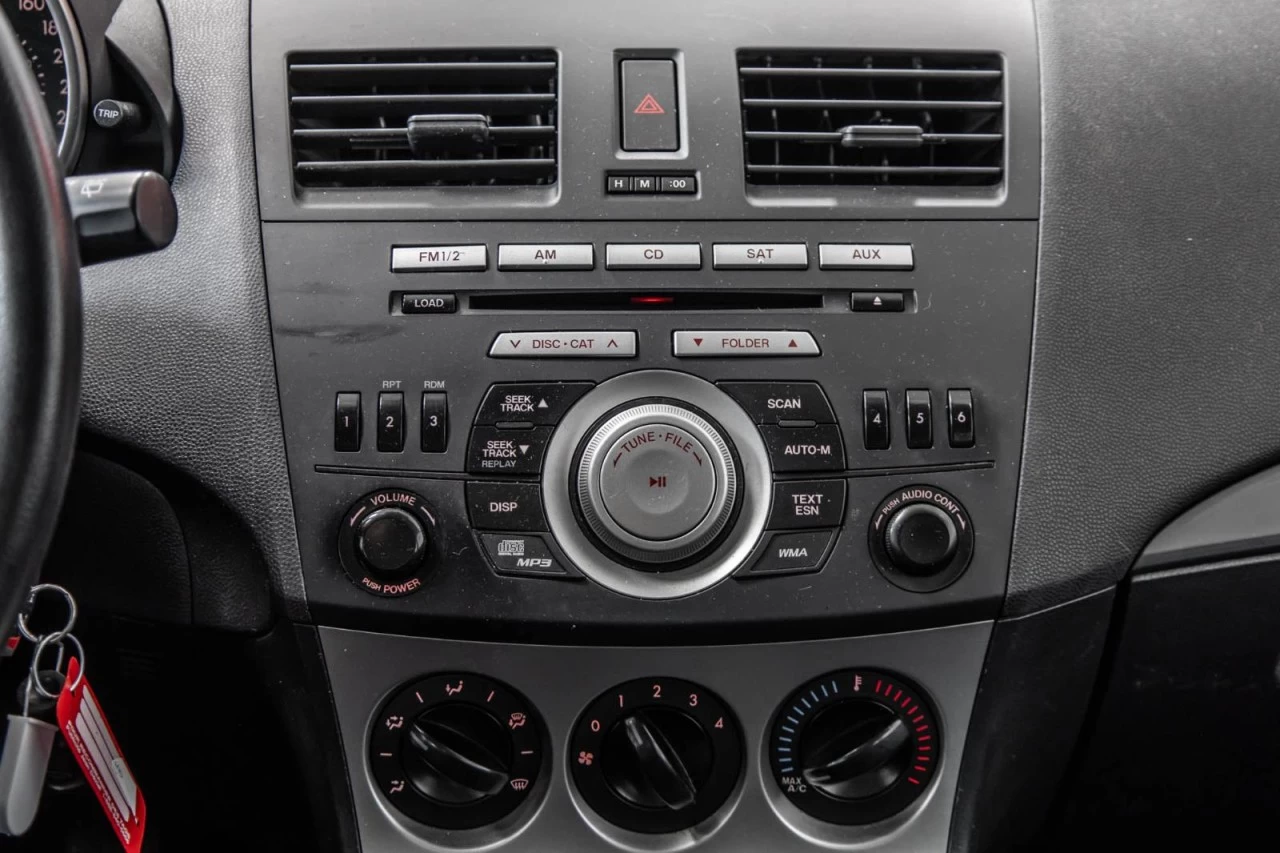 2010 Mazda Mazda3 Manuelle AUBAINE!!! Image principale