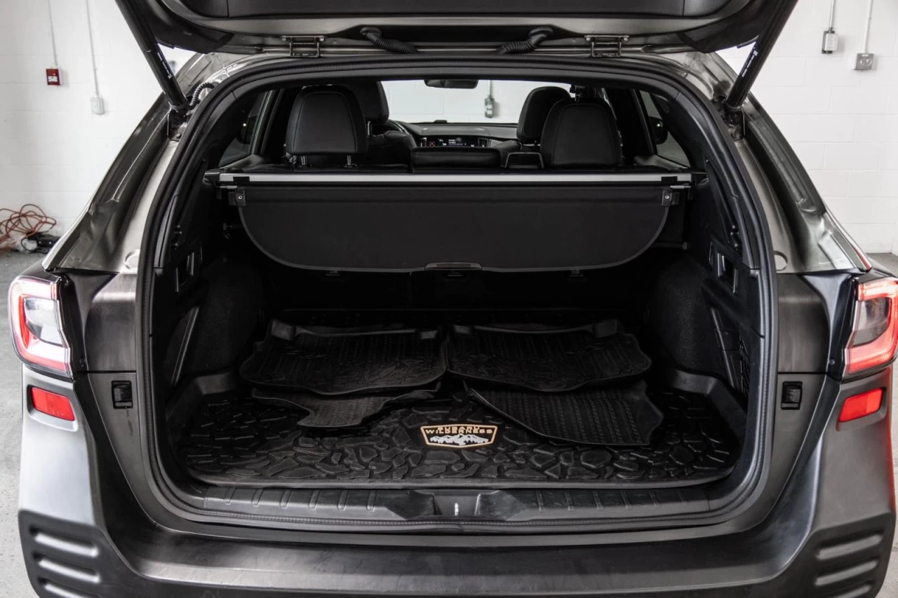 2023 Subaru Outback Wilderness TOIT.OUVRANT+CUIR+VOLANT/SIEGES.CHAUFF Image principale