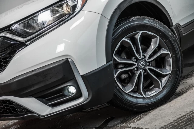 Honda CR-V EX-L AWD+TOIT.OUVRANT+CUIR+VOLANT/SIEGES.CHAUFF 2020