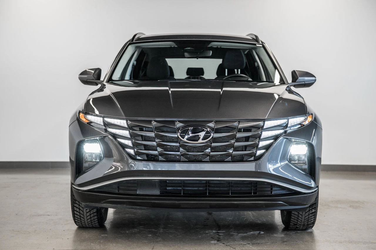 2024 Hyundai Tucson Preferred Awd Main Image