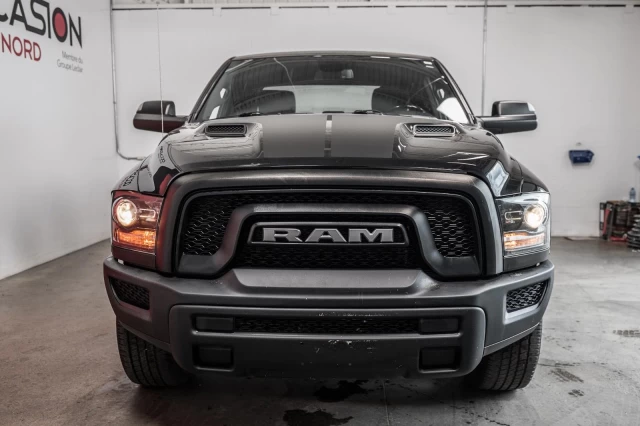 RAM 1500 Classic Warlock 4x4 Crew Cab 5''7" Box BLUETOOTH+CAM.RECUL 2021