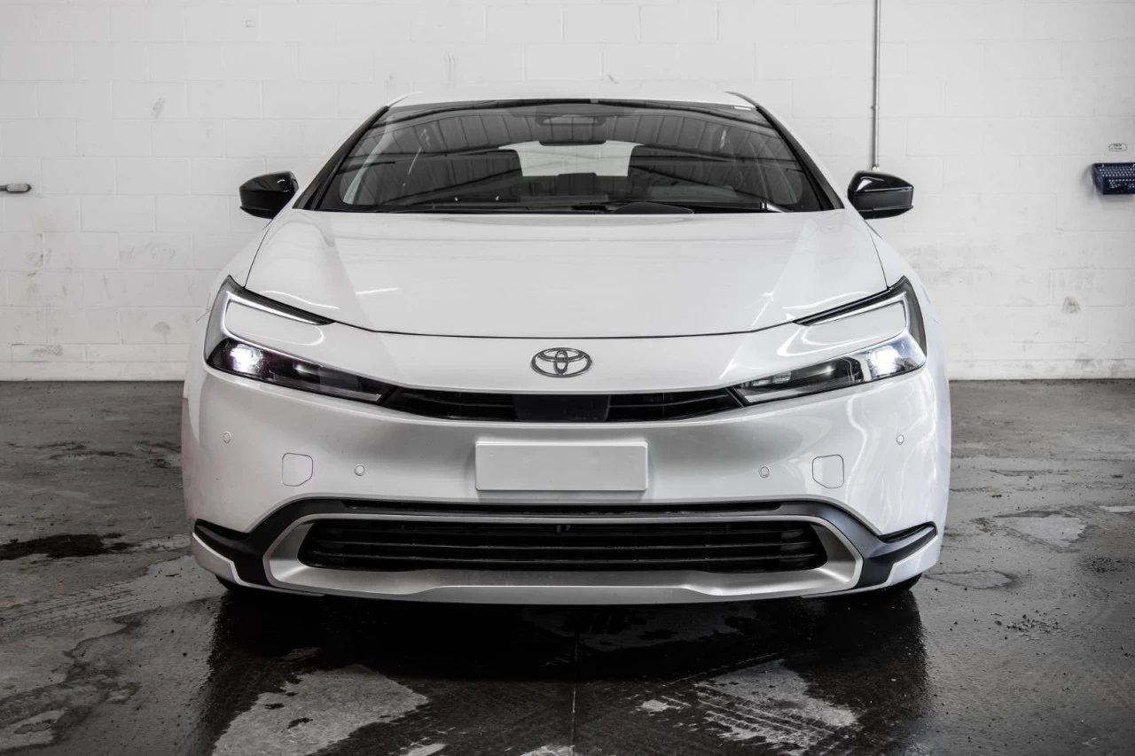 2024 Toyota Prius Prime SE MAGS+SIEGES.CHAUFF+BLUETOOTH+CAM.RECUL+CARPLAY Image principale