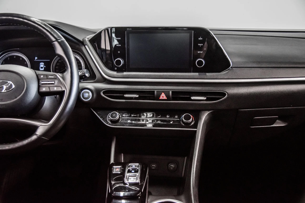 2022 Hyundai Sonata Preferred Image principale