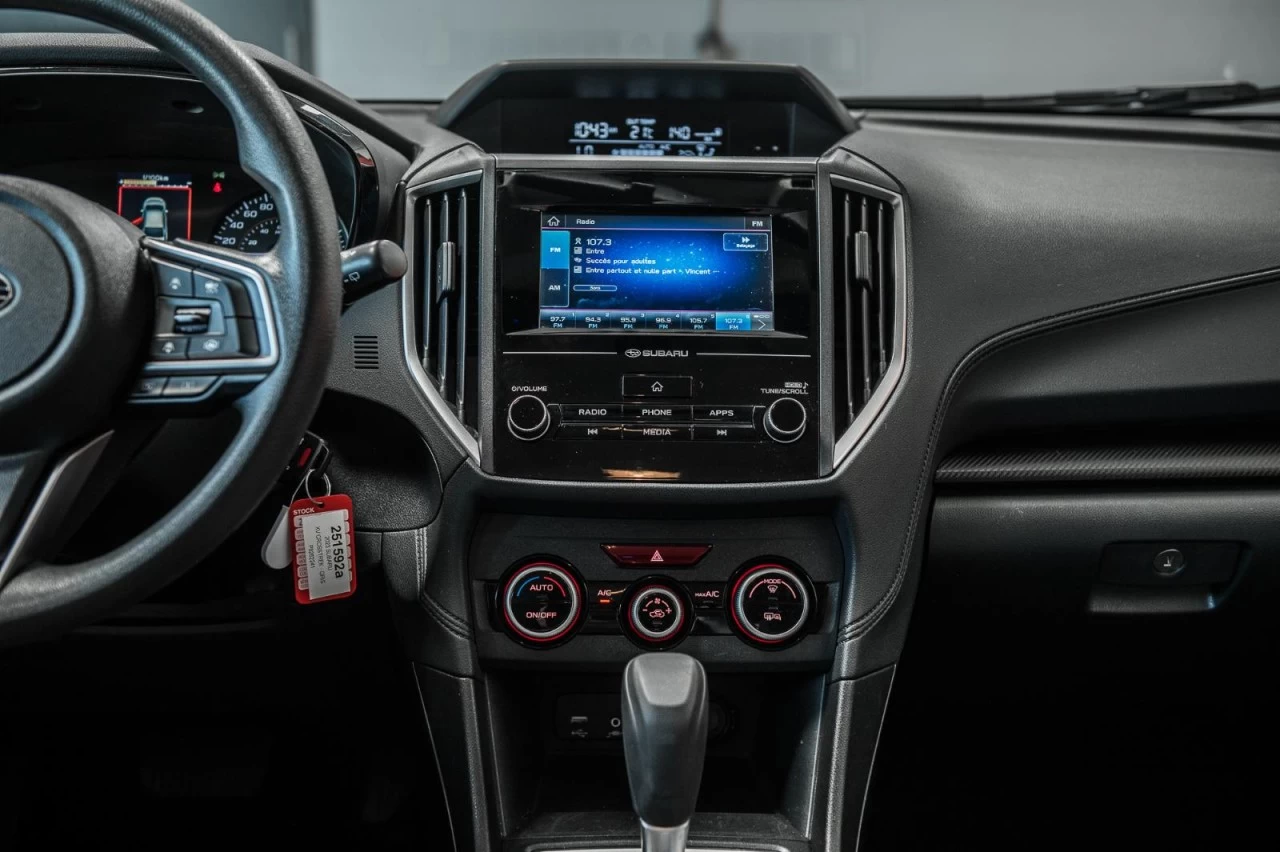 2023 Subaru Crosstrek Convenience CARPLAY+BLUETOOTH+CAM.RECUL Image principale