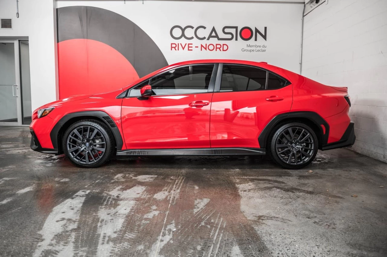 2023 Subaru WRX Sport  TOIT.OUVRANT+CARPLAY+SIEGES.CHAUFFANTS Image principale