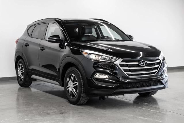 Hyundai Tucson Se Awd 2018