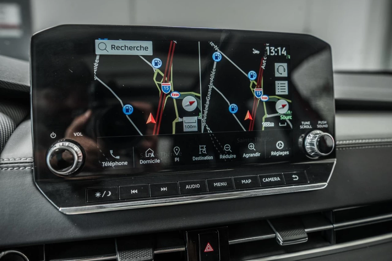 2022 Mitsubishi Outlander LE S-AWC 7.PASS+TOIT.PANO+VOLANT/SIEGES.CHAUFFANTS Image principale