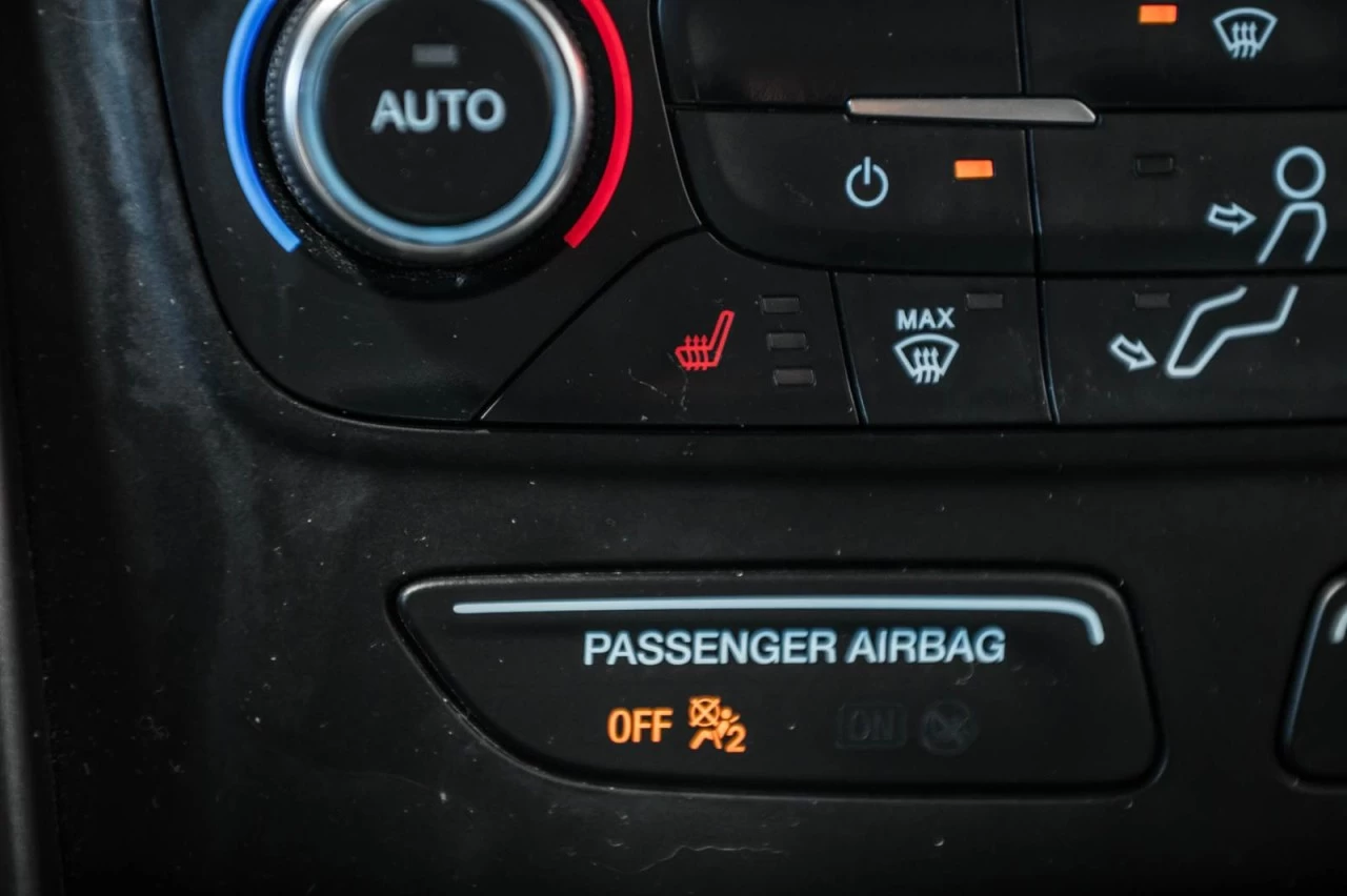2017 Ford Escape SE 4WD+SIEGES.CHAUFF+MAGS+BLUETOOTH+CAM.RECUL Image principale