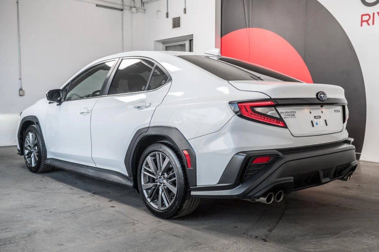 2023 Subaru WRX MAGS+SIEGES.CHAUFF+CARPLAY+CAM.RECUL+BLUETOOTH Image principale