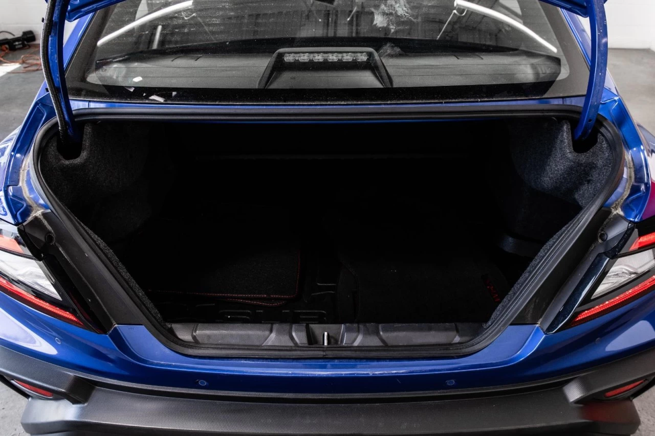 2023 Subaru WRX Sport  TOIT.OUVRANT+CARPLAY+SIEGES.CHAUFFANTS Main Image