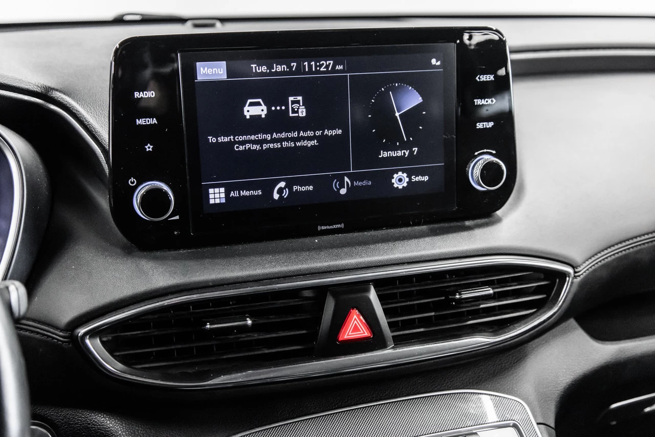 2022 Hyundai Santa Fe Preferred Awd Image principale
