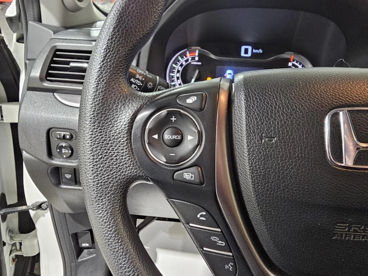 2018 Honda Pilot EX AWD Image principale