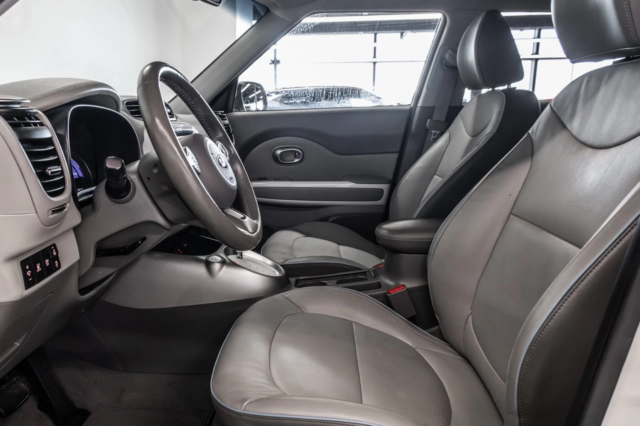2019 Kia Soul EV Ev Luxury Main Image