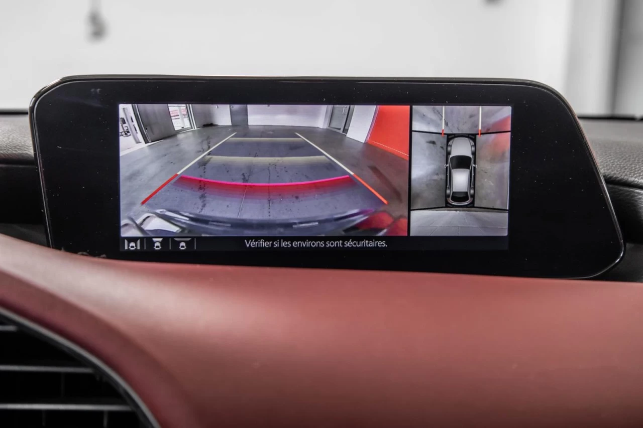 2021 Mazda Mazda3 Sport GT AWD+NAVI+TOIT.OUVRANT+CUIR+VOLANT/SIEGES.CHAUFF Image principale