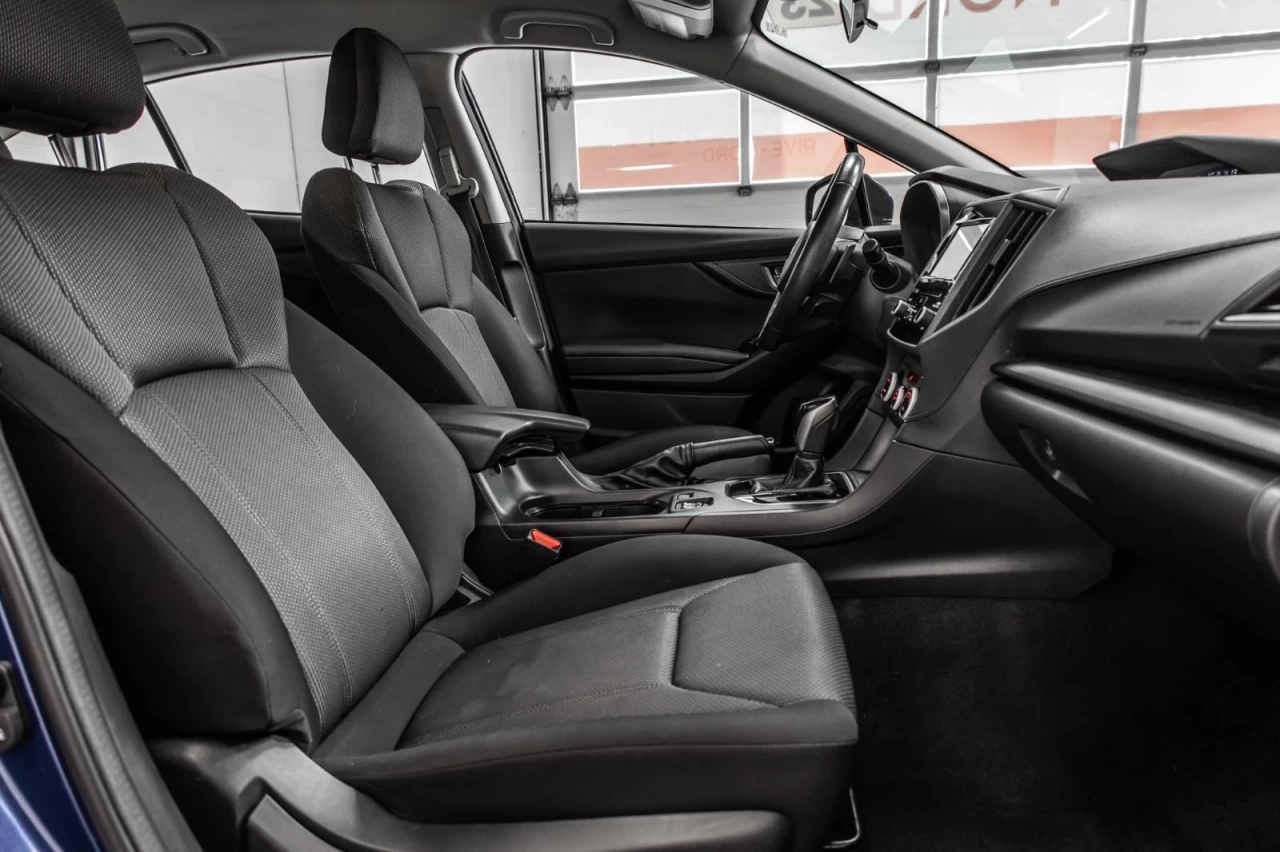 2023 Subaru Impreza Touring VOLANT/SIEGES.CHAUFFANTS+CARPLAY+CAM.RECUL Main Image