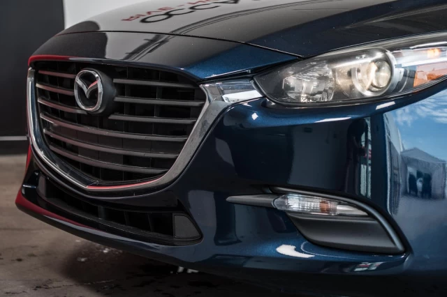 Mazda Mazda3 Sport GX BLUETOOTH+CAM.RECUL+REG.VITESSE 2018