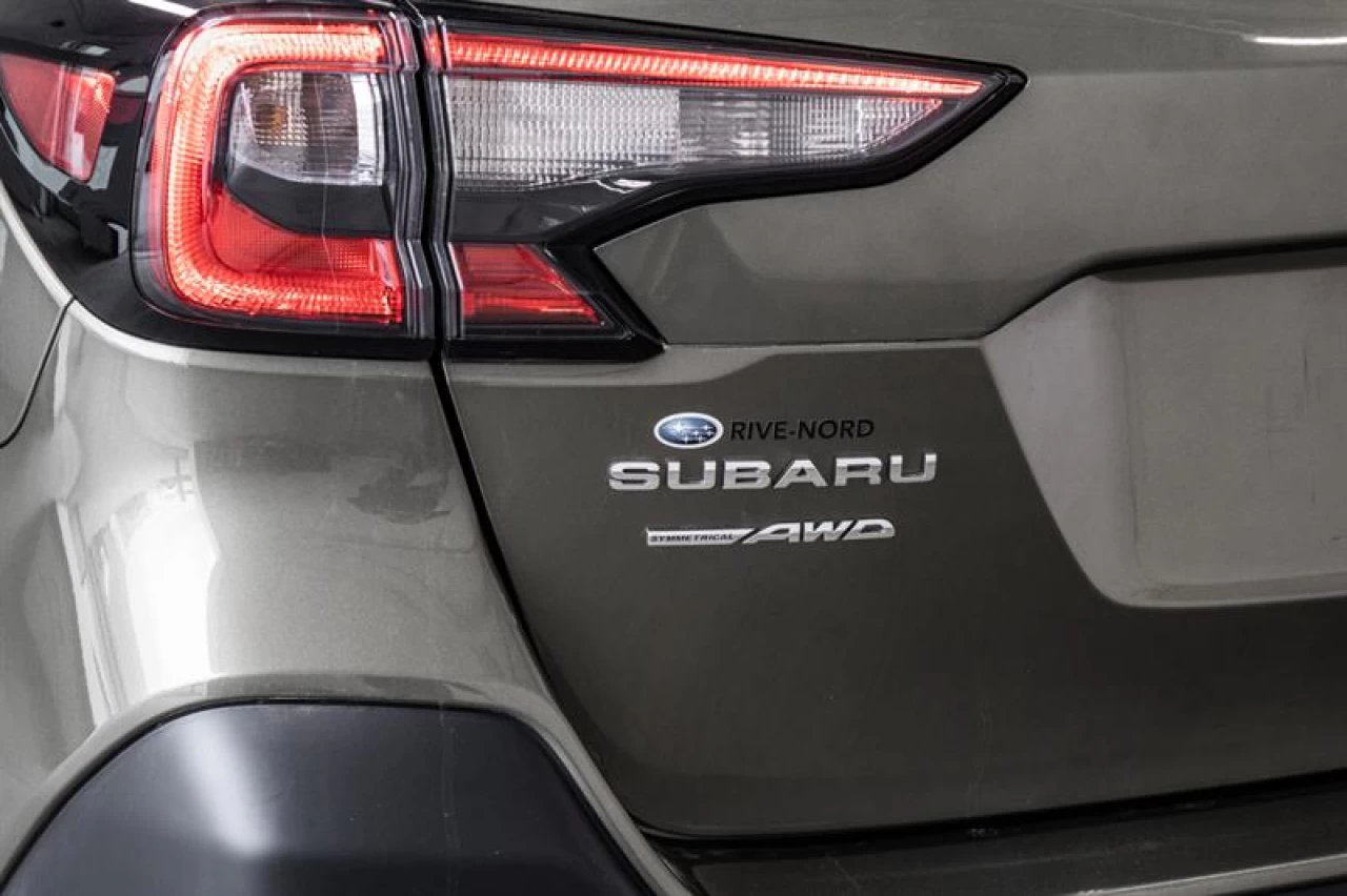 2022 Subaru Outback Limited XT EyeSight NAVI+CUIR+TOIT.OUVRANT Main Image