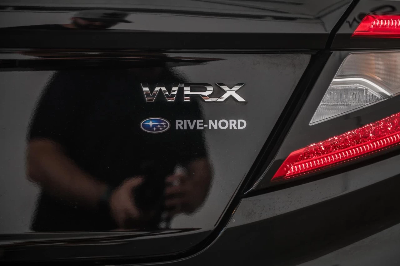 2023 Subaru WRX MAGS+SIEGES.CHAUFF+CARPLAY+CAM.RECUL+BLUETOOTH Main Image