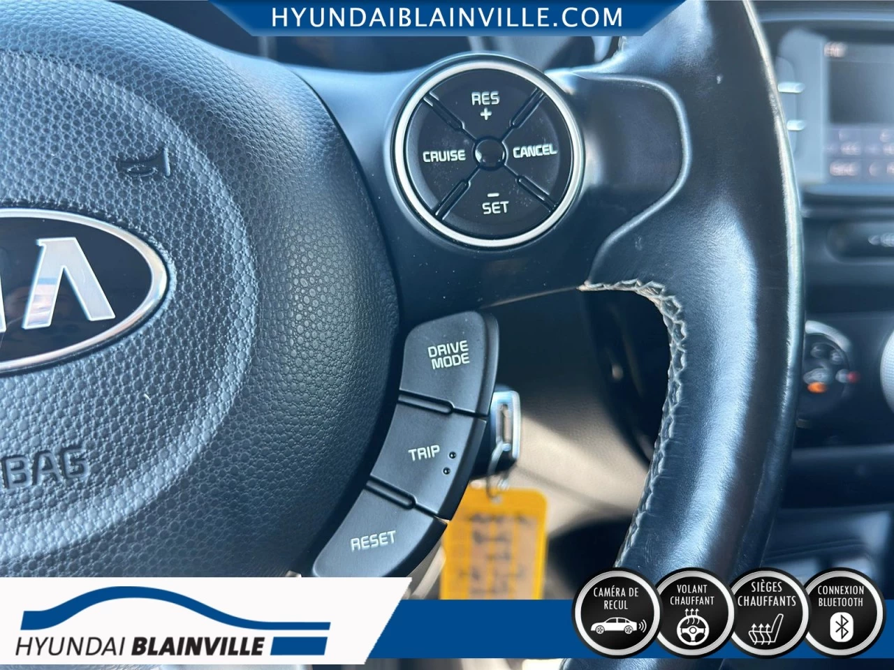 2018 Kia Soul EX, AUTOMATIQUE, MAGS, BAS KILOMETRAGE+ Main Image