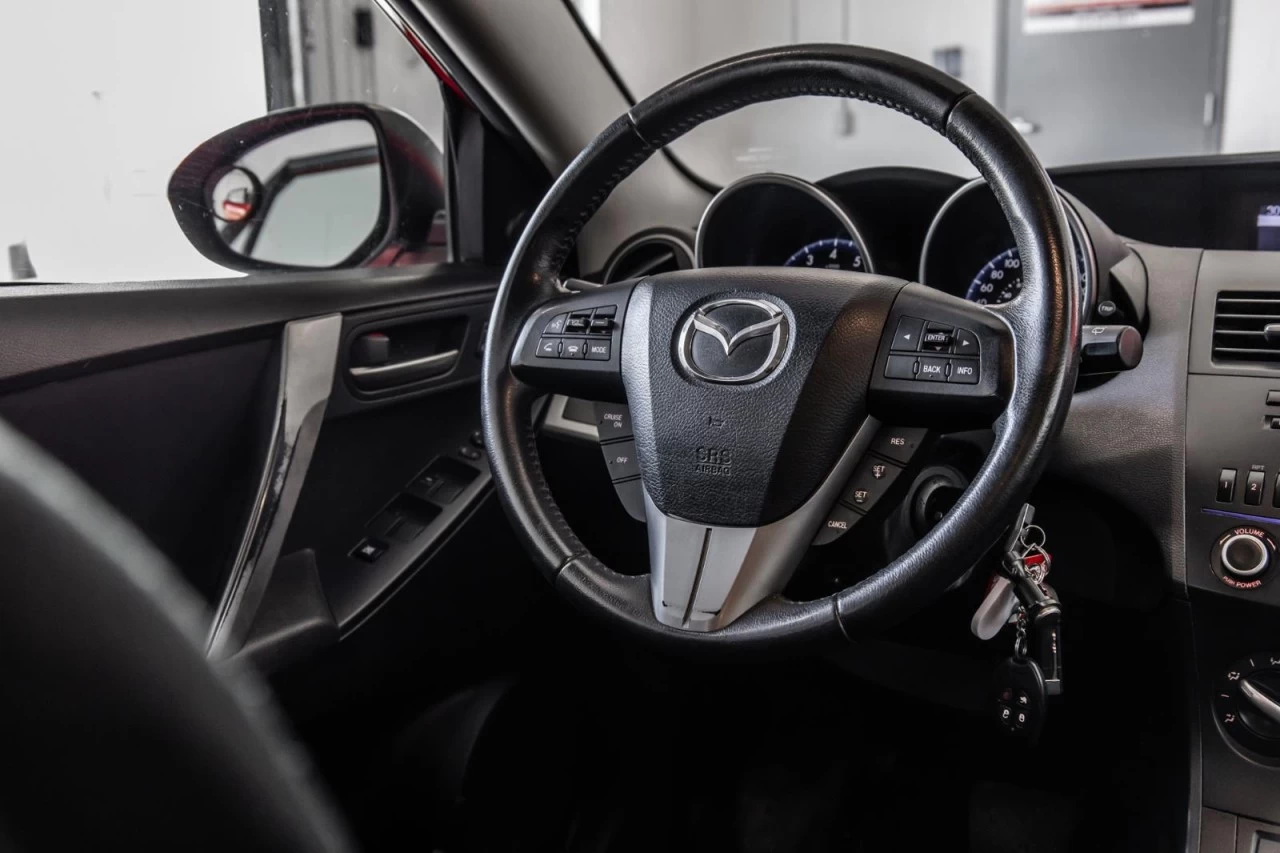 2013 Mazda Mazda3 Automatique Sport GS-SKY Image principale