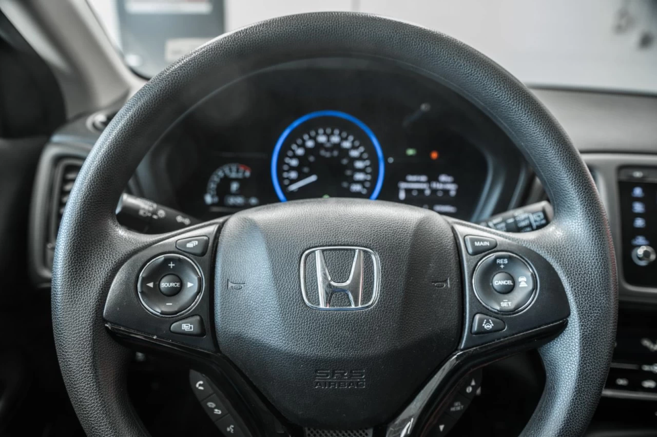 2021 Honda HR-V LX AWD+SIEGES.CHAUFF+CARPLAY+BLUETOOTH Image principale