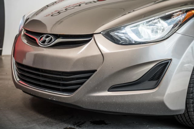 Hyundai Elantra Automatique GL - Garantie 1 AN 2015