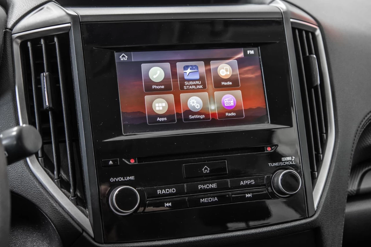 2019 Subaru Forester 2.5i SIEGES.CHAUFF+CAM.RECUL+BLUETOOTH+CARPLAY Image principale