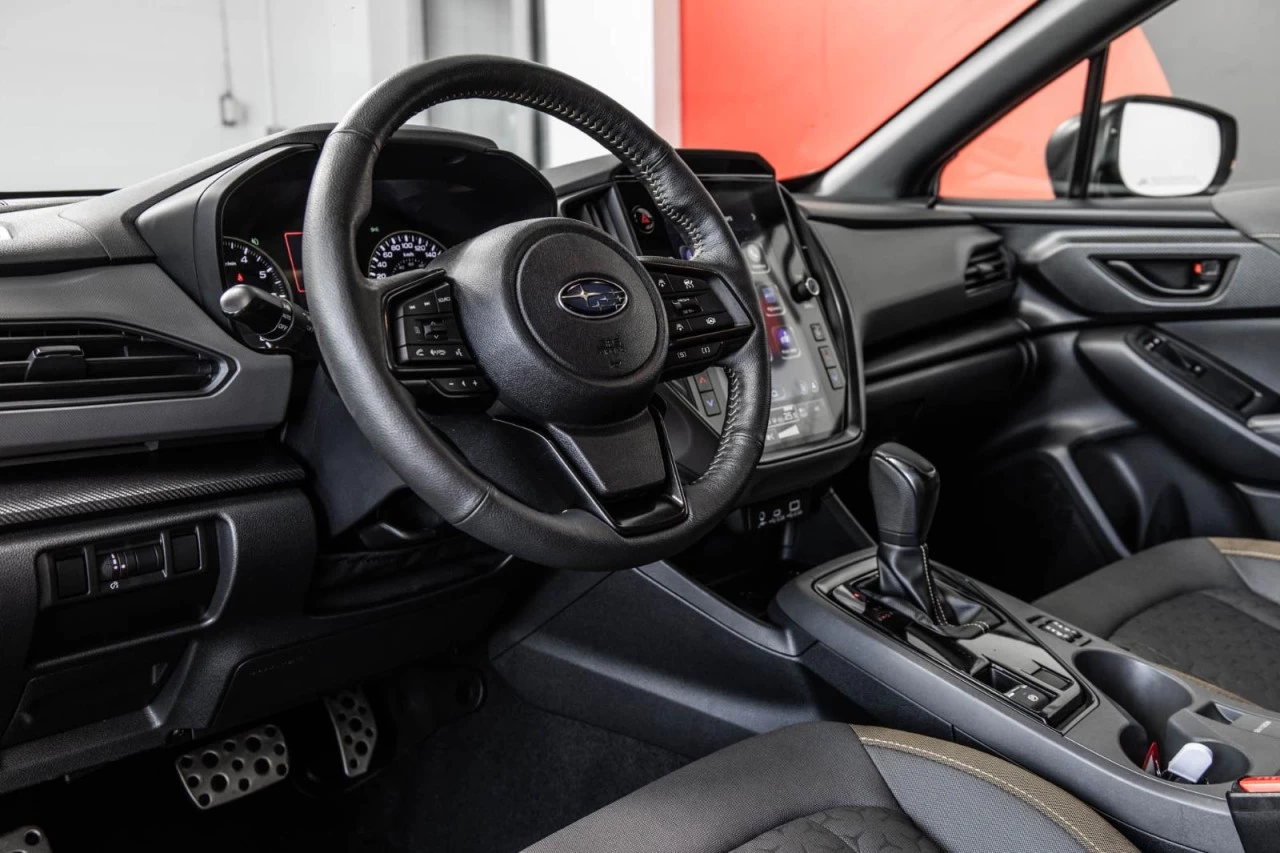 2024 Subaru Crosstrek Onyx 2.5L TOIT.OUVRANT+CARPLAY Main Image