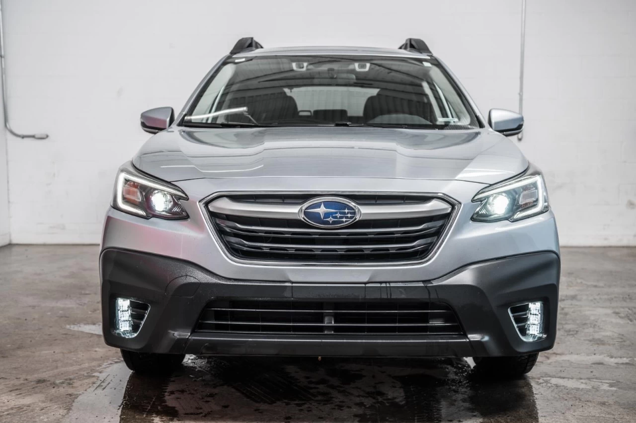 2022 Subaru Outback Convenience SIEGES.CHAUFF+CARPLAY+BLUETOOTH Main Image