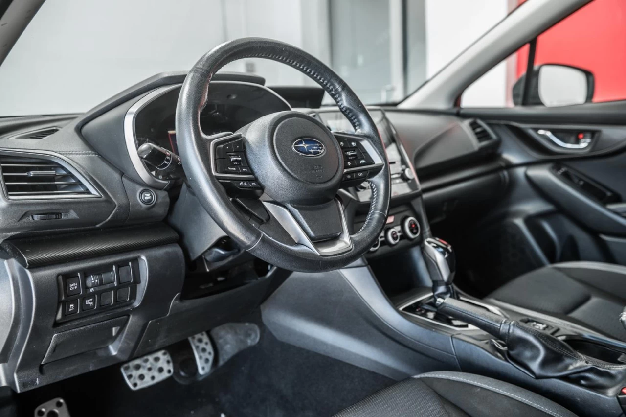 2021 Subaru Impreza Sport TOIT.OUVRANT+VOLANT/SIEGES.CHAUFF+CARPLAY Image principale