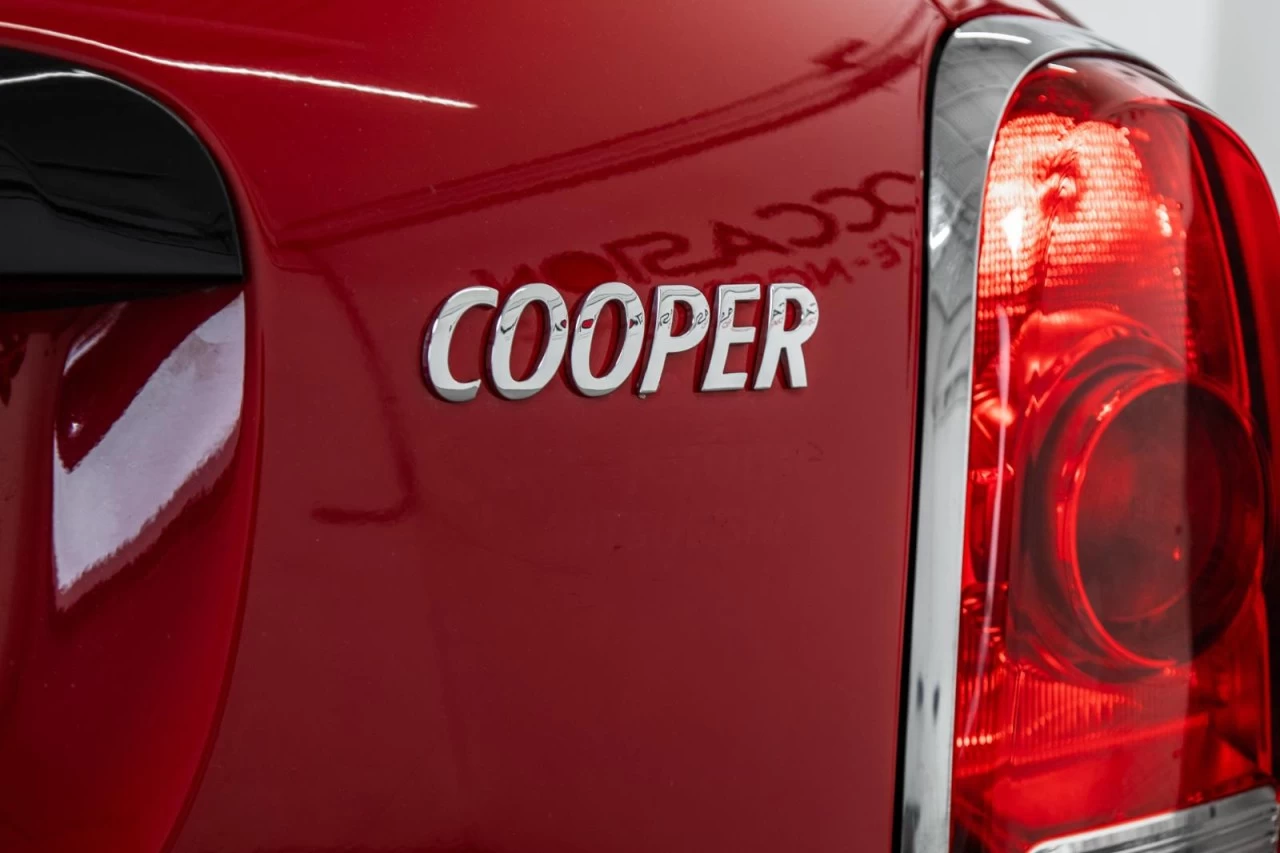2019 Mini Countryman Cooper ALL4+TOIT.PANO+CUIR+SIEGES.CHAUFF+BLUETOOTH Main Image