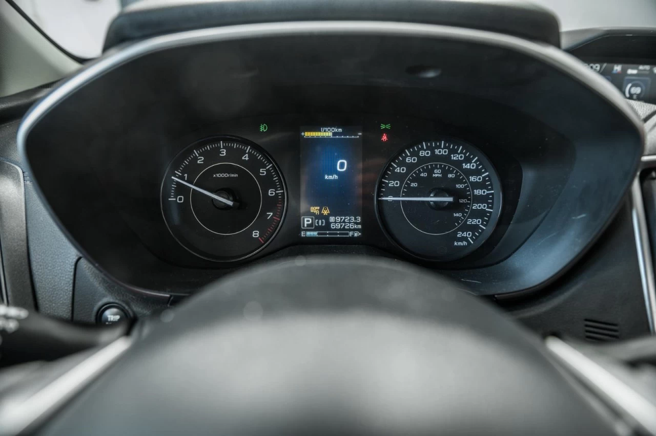 2021 Subaru Impreza Sport TOIT.OUVRANT+VOLANT/SIEGES.CHAUFF+CARPLAY Image principale