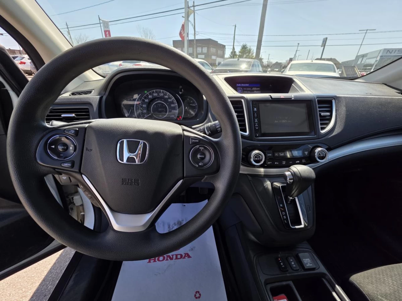 2016 Honda CR-V 4WD EX Main Image