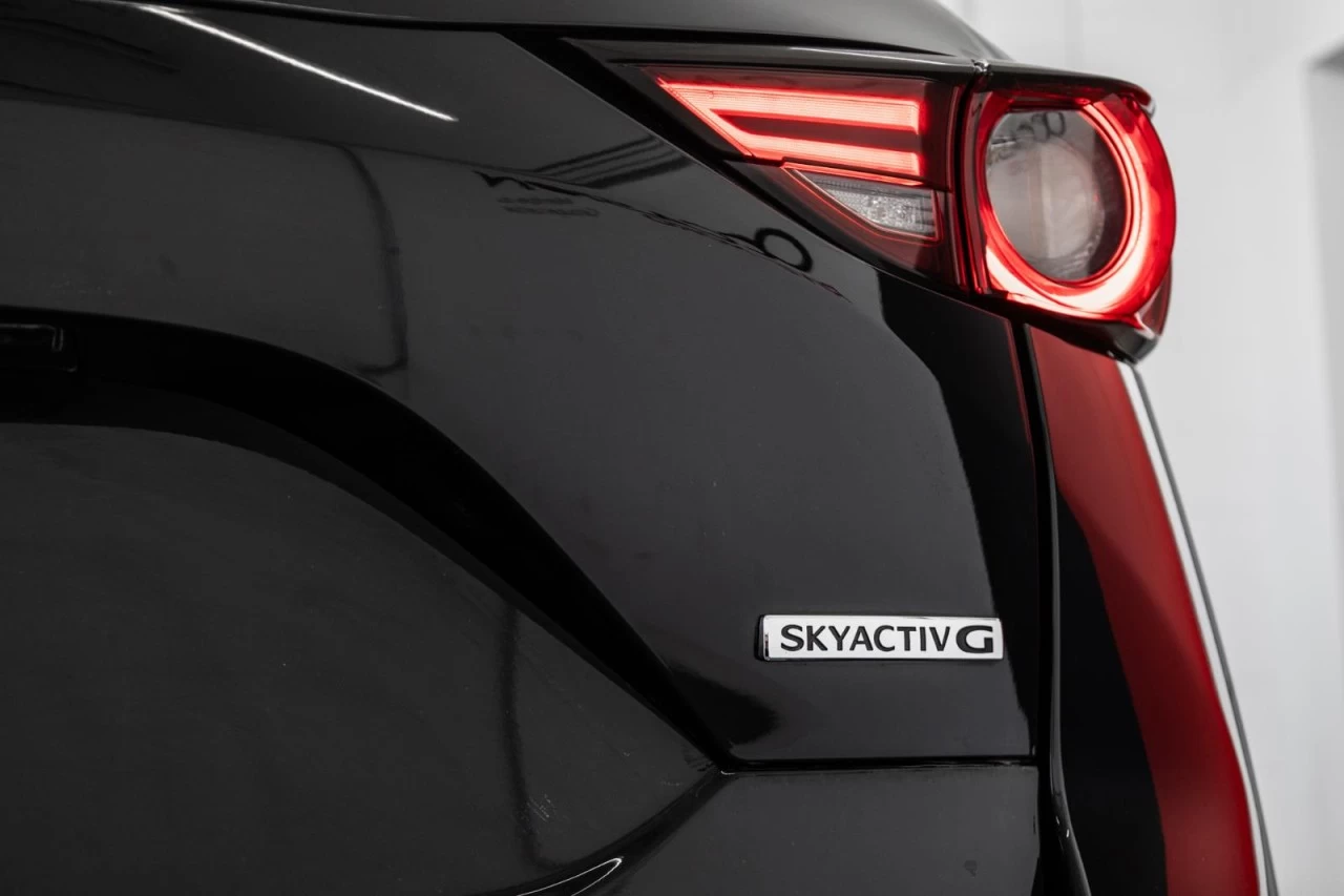 2021 Mazda CX-5 GT AWD+TOIT.OUVRANT+CUIR+VOLANT/SIEGES.CHAUFF Main Image