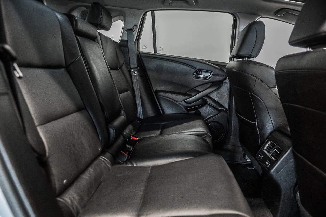 2017 Acura RDX Elite Pkg V6 Image principale