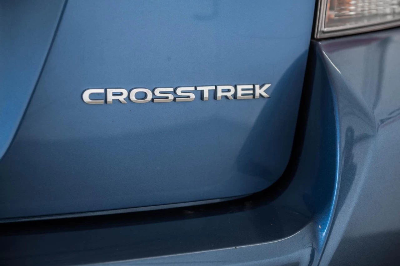 2019 Subaru Crosstrek Sport  TOIT.OUVRANT+CARPLAY+SIEGES.CHAUFFANTS Main Image