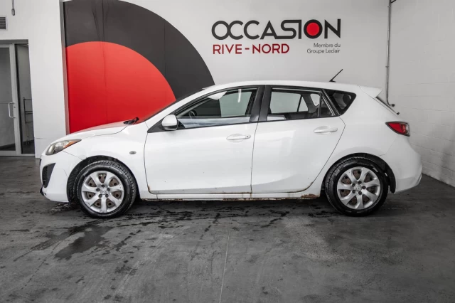 Mazda Mazda3 Manuelle AUBAINE!!! 2010