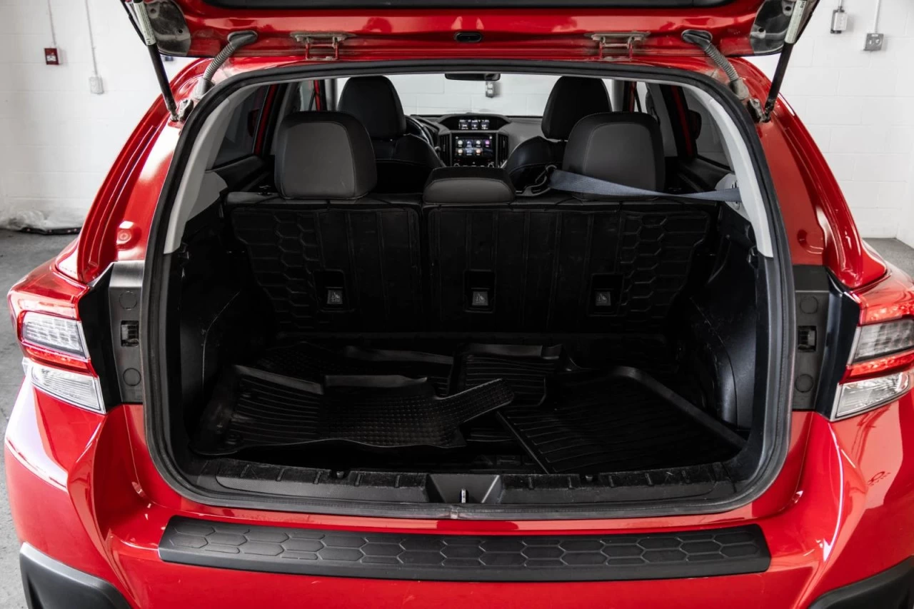 2022 Subaru Crosstrek Outdoor EyeSight CUIR+CARPLAY+VOLANT/SIEGES.CHAUFF Image principale