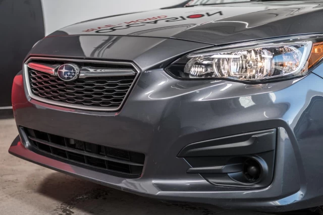 Subaru Impreza 2.0i Convenience BLUETOOTH+CAM.RECUL+REG.VITESSE 2019
