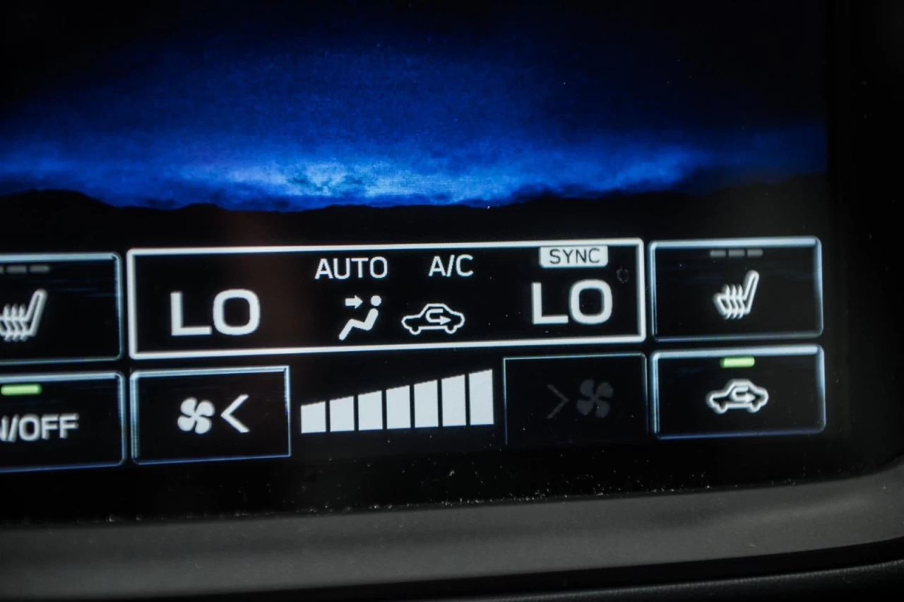 2023 Subaru WRX Sport-tech NAVI+TOIT.OUVRANT+SIEGES.CHAUFF+CARPLAY Main Image