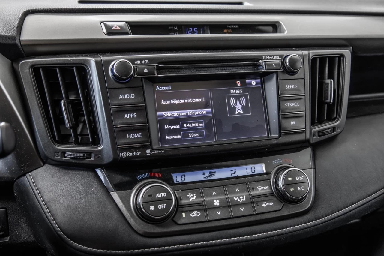 2014 Toyota RAV4 2x4 XLE Garantie 1 AN Image principale
