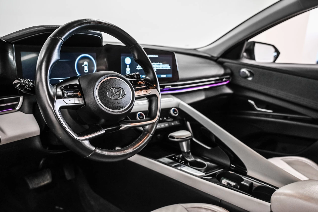 2021 Hyundai Elantra Ultimate Tech Main Image