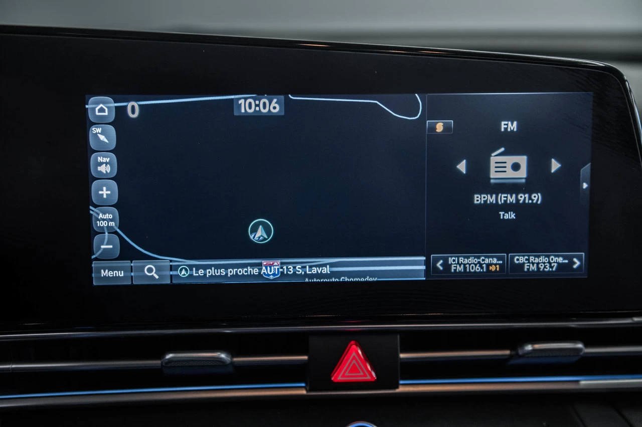 2023 Hyundai Elantra Luxury Image principale