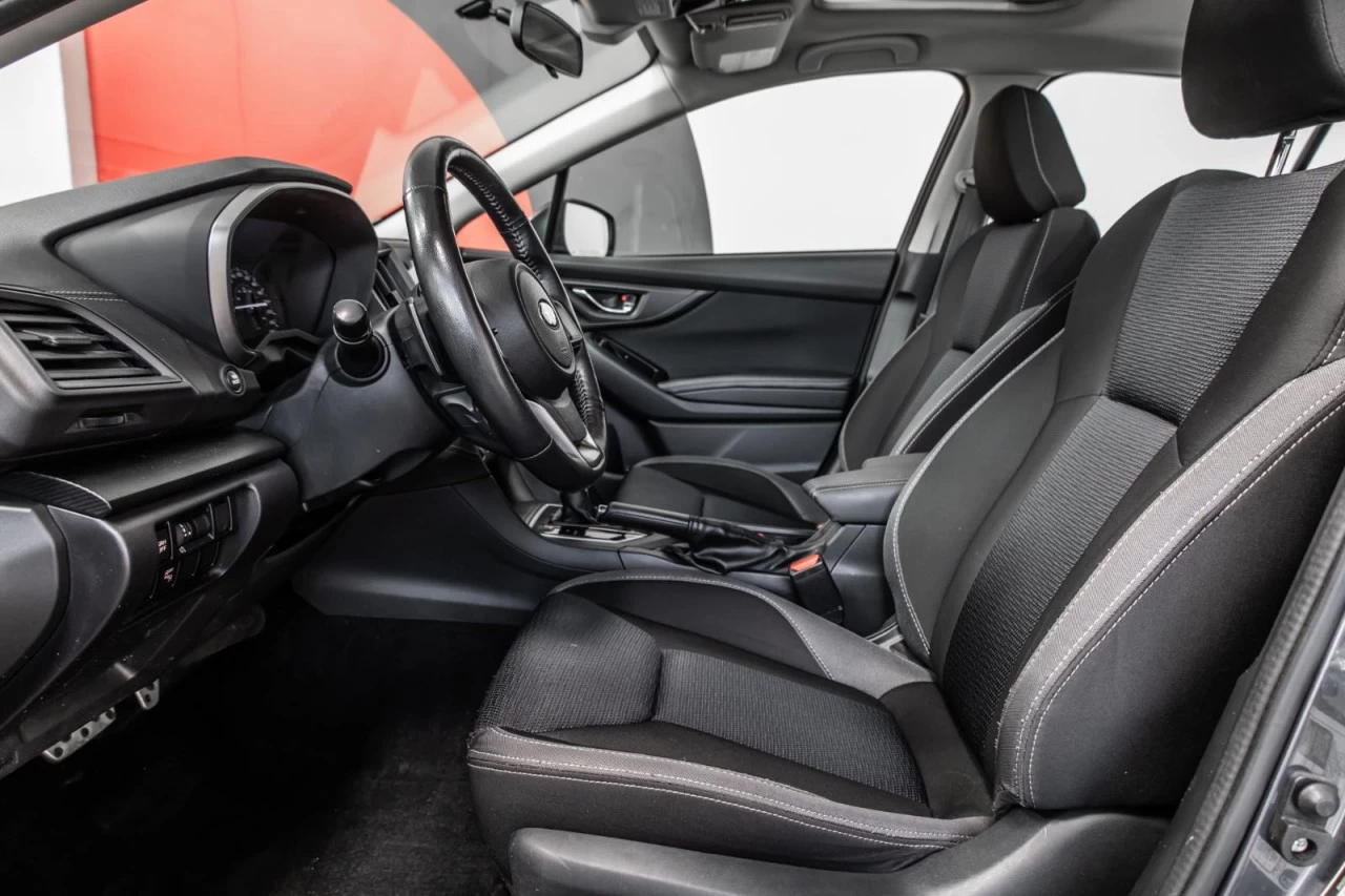 2022 Subaru Impreza Sport TOIT.OUVRANT+VOLANT/SIEGES.CHAUFF+CARPLAY Image principale