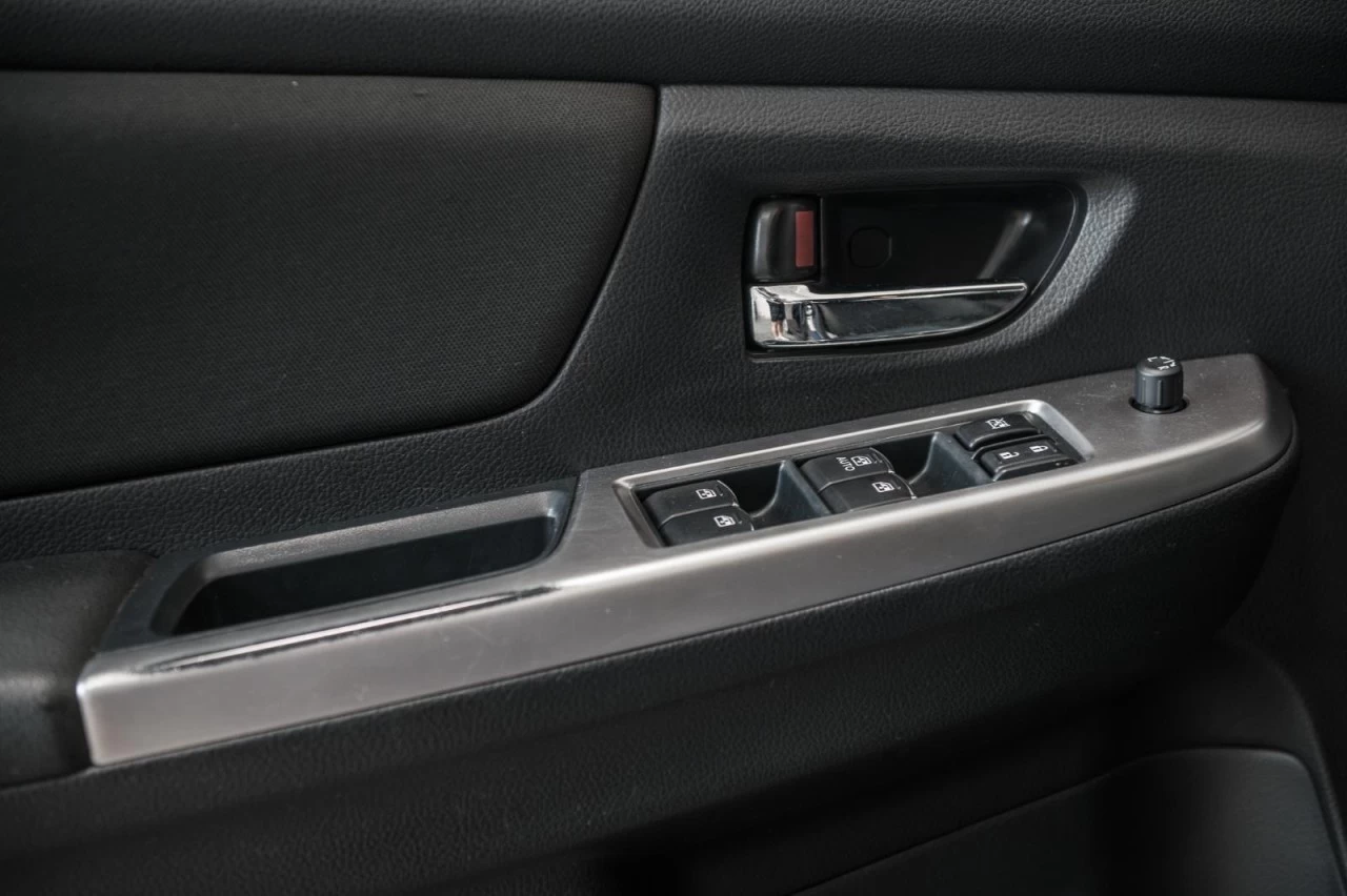 2016 Subaru Impreza Touring SIEGES.CHAUFF+BLUETOOTH+CAM.RECUL Image principale