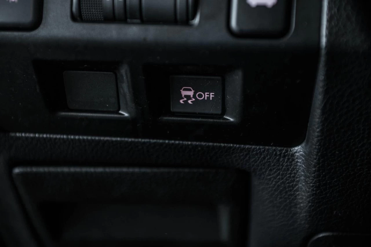 2016 Subaru WRX Sport-Tech TOIT.OUVRANT+SIEGES.CHAUFF+BLUETOOTH Image principale